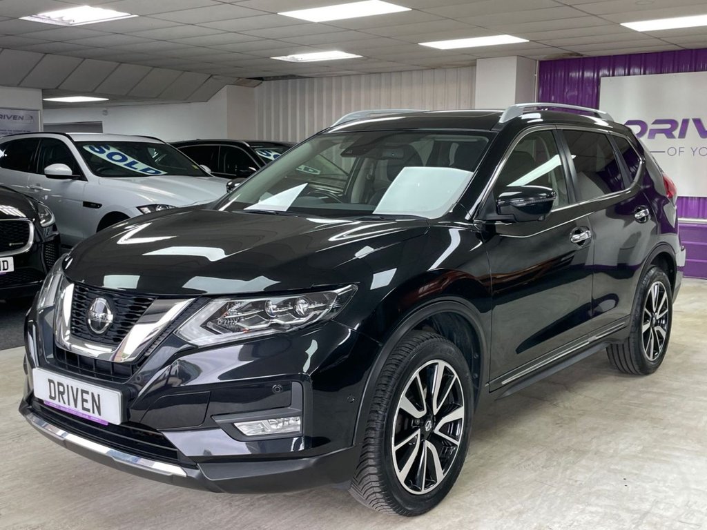 Used Nissan X-Trail 2020 for sale - 76080362: Photo 8