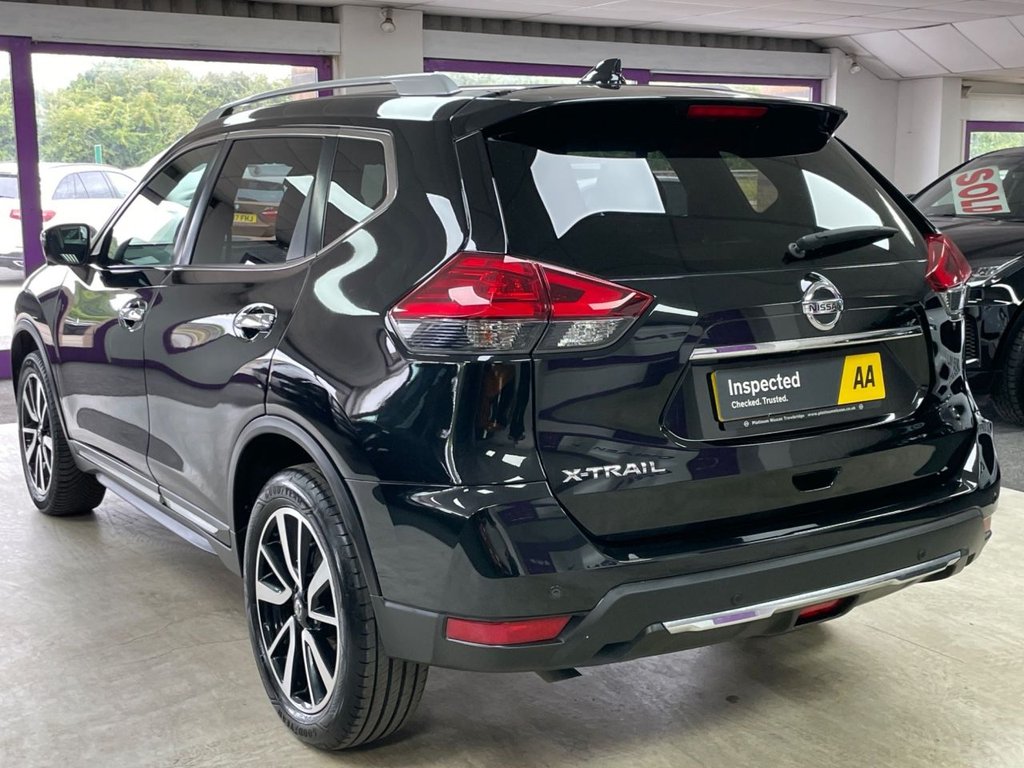 Used Nissan X-Trail 2020 for sale - 76080362: Photo 9