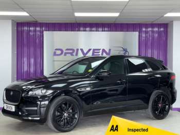 2018 (18) - 2.0d R-Sport 5dr Auto AWD