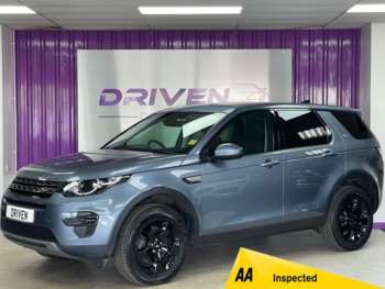 2018 (18) - 2.0 eD4 SE 5dr 2WD [5 seat]