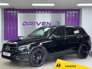 Used Mercedes-Benz GLC 2019 for sale - 76038634: Photo