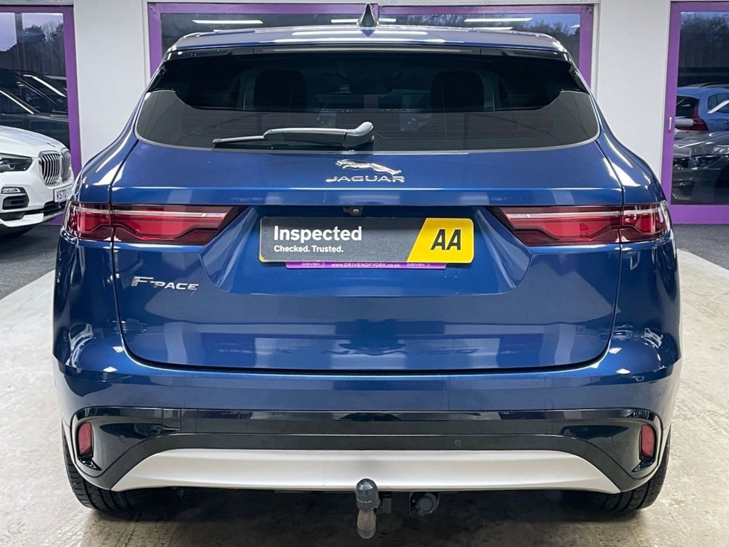Used Jaguar F-Pace 2021 for sale - 77121435: Photo 10