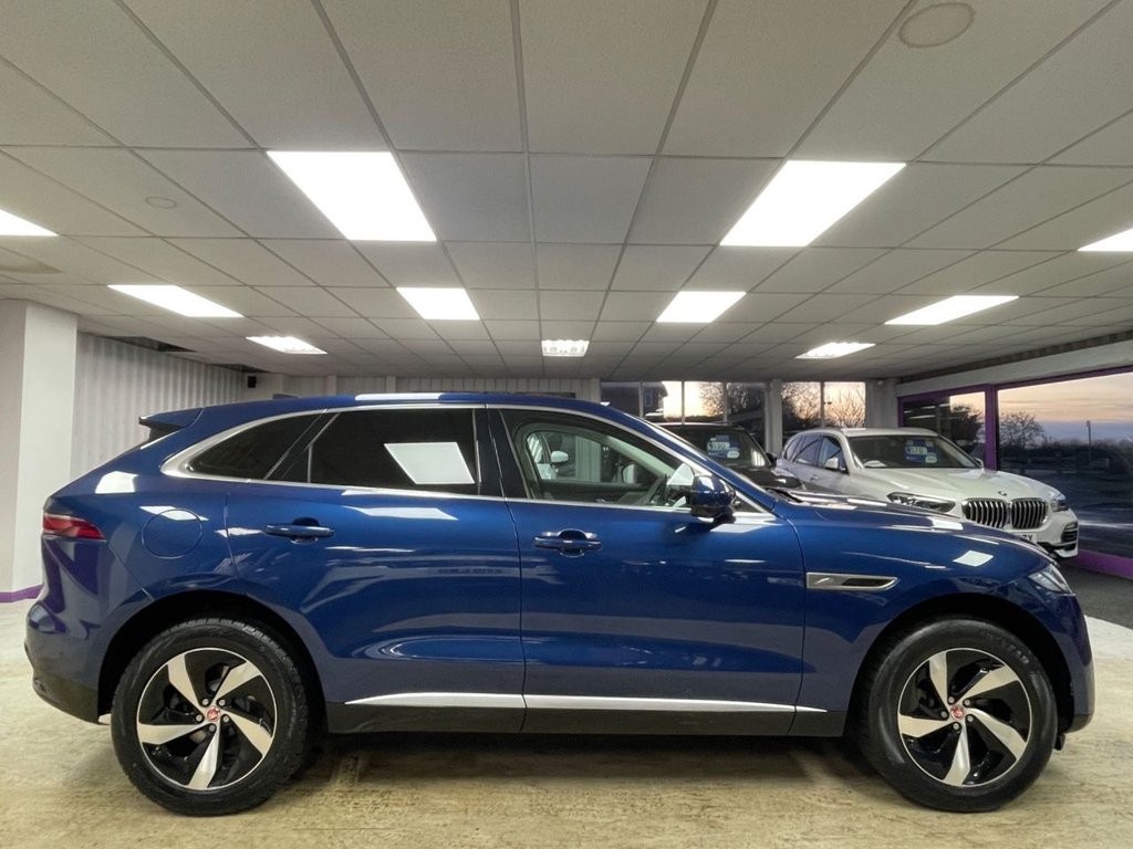 Used Jaguar F-Pace 2021 for sale - 77121435: Photo 12