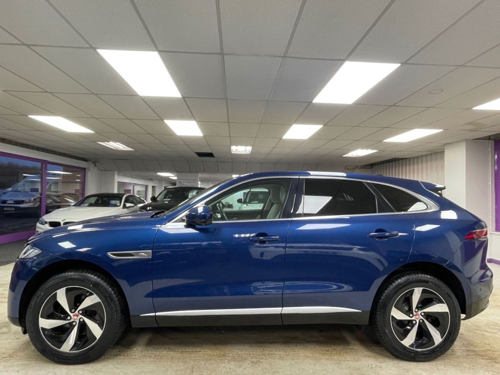 Used Jaguar F-Pace 2021 for sale - 77121435: Photo 13