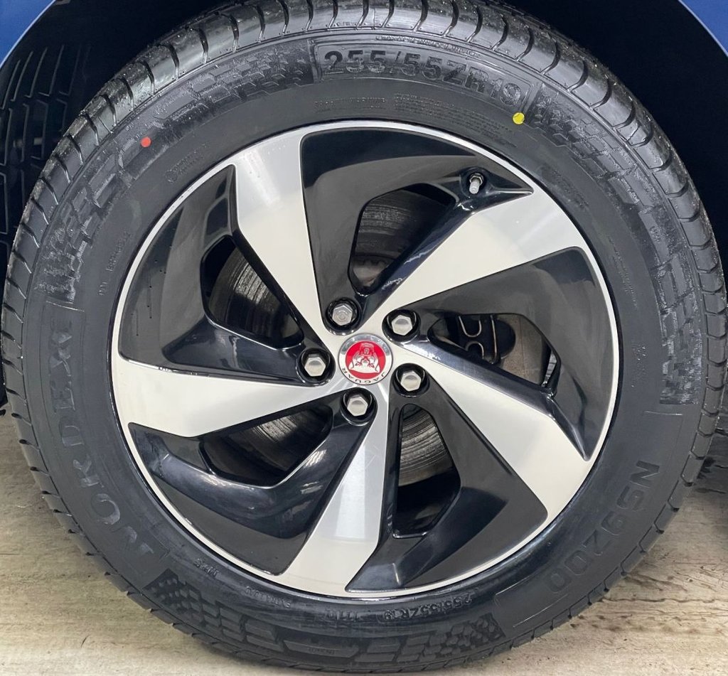 Used Jaguar F-Pace 2021 for sale - 77121435: Photo 15