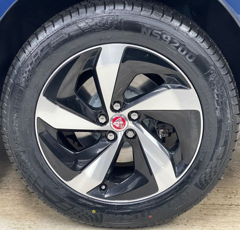 Used Jaguar F-Pace 2021 for sale - 77121435: Photo 16