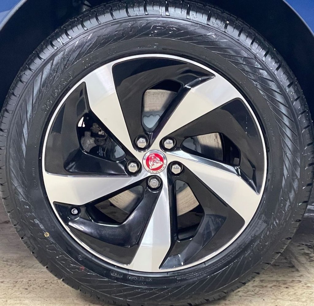 Used Jaguar F-Pace 2021 for sale - 77121435: Photo 17