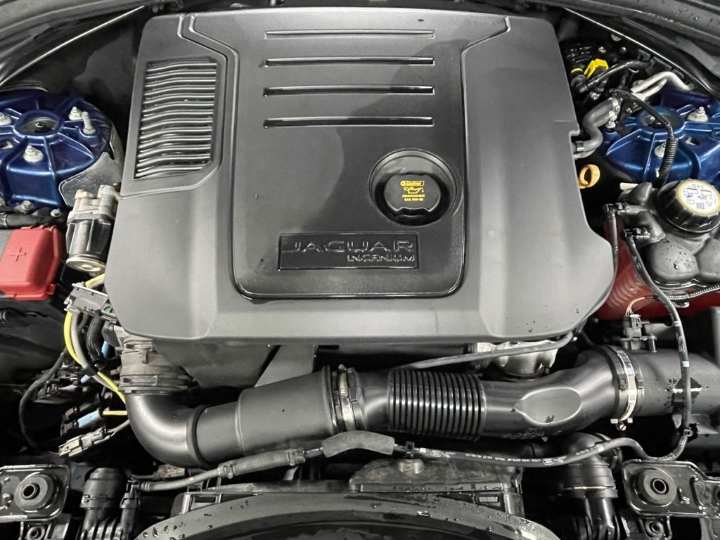 Used Jaguar F-Pace 2021 for sale - 77121435: Photo 24