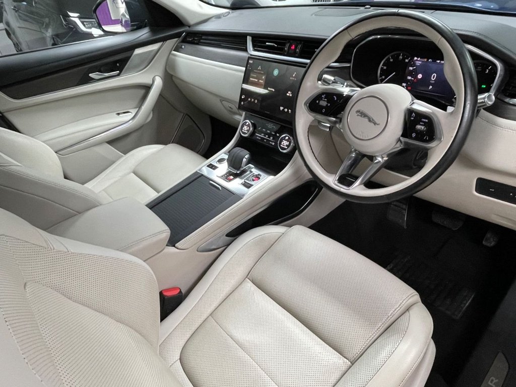 Used Jaguar F-Pace 2021 for sale - 77121435: Photo 25