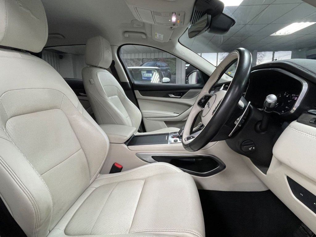 Used Jaguar F-Pace 2021 for sale - 77121435: Photo 26