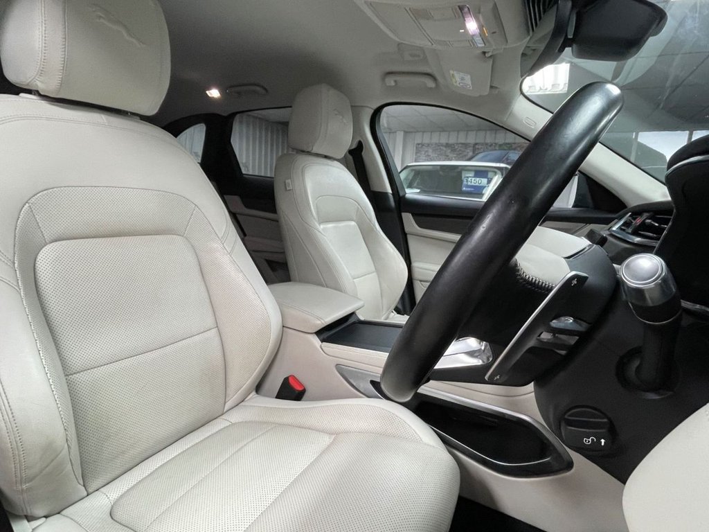 Used Jaguar F-Pace 2021 for sale - 77121435: Photo 27