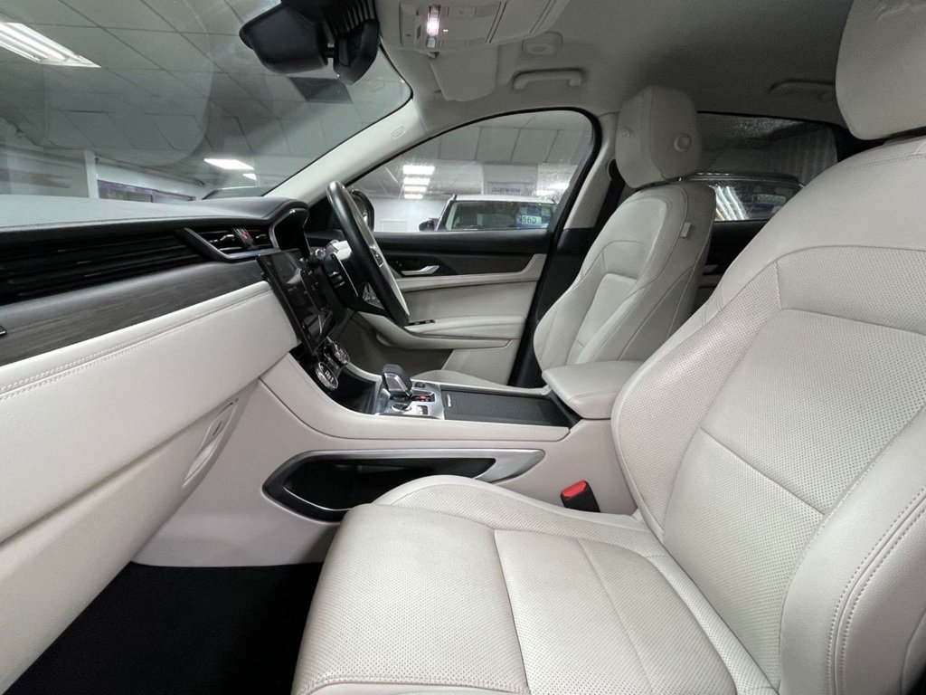 Used Jaguar F-Pace 2021 for sale - 77121435: Photo 33
