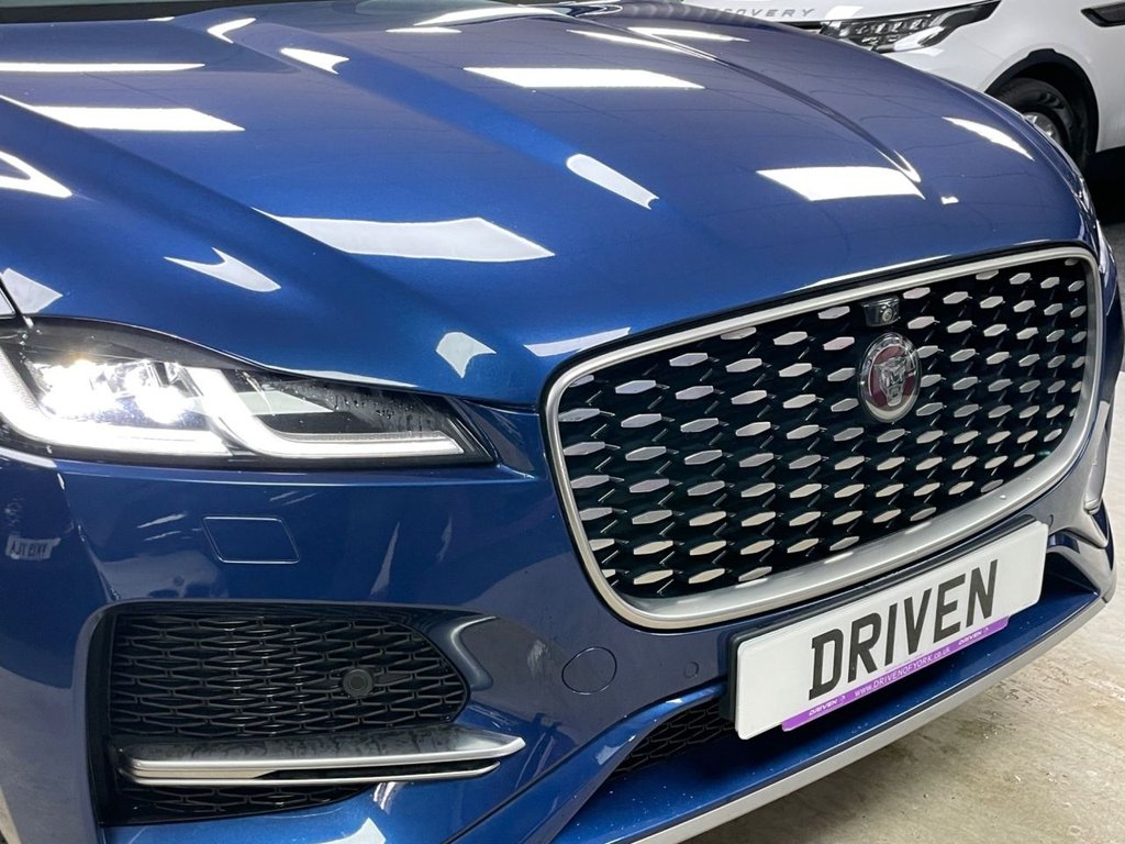 Used Jaguar F-Pace 2021 for sale - 77121435: Photo 4