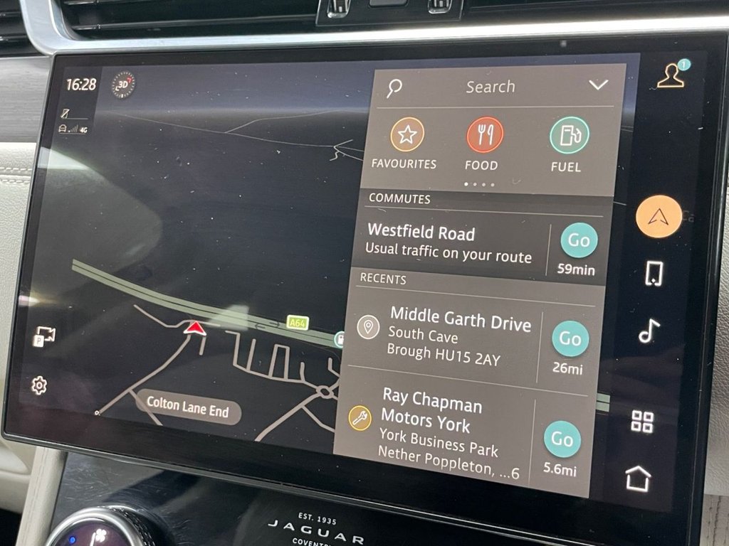 Used Jaguar F-Pace 2021 for sale - 77121435: Photo 41