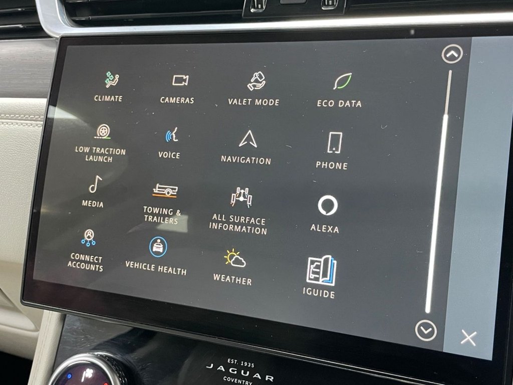 Used Jaguar F-Pace 2021 for sale - 77121435: Photo 44