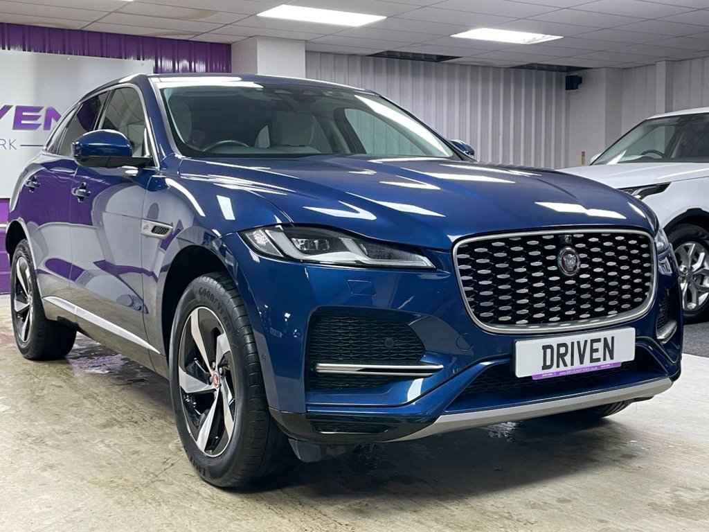 Used Jaguar F-Pace 2021 for sale - 77121435: Photo 6
