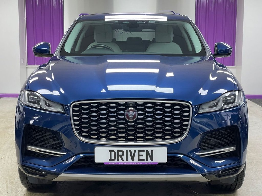 Used Jaguar F-Pace 2021 for sale - 77121435: Photo 7