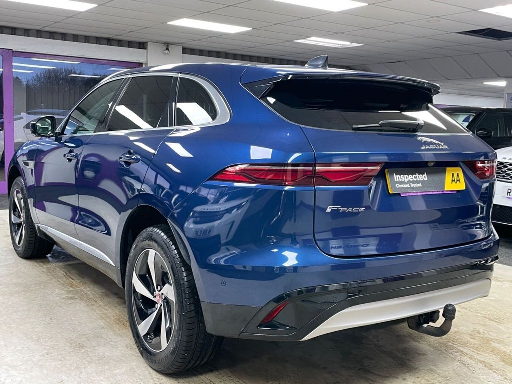 Used Jaguar F-Pace 2021 for sale - 77121435: Photo 9