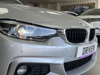 Used BMW 4 Series 2019 for sale - 74638141: Photo