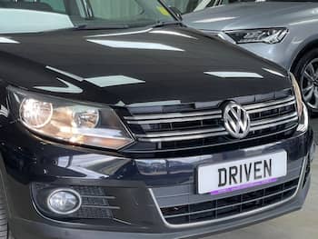 Used Volkswagen Tiguan 2016 for sale - 79631975: Photo