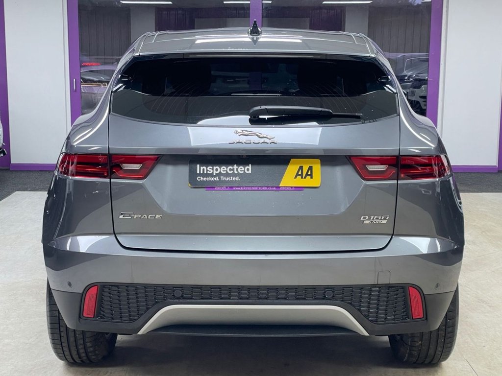 Used Jaguar E-Pace 2019 for sale - 77072369: Photo 10