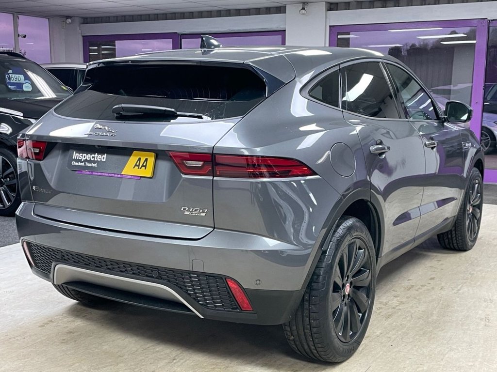 Used Jaguar E-Pace 2019 for sale - 77072369: Photo 11