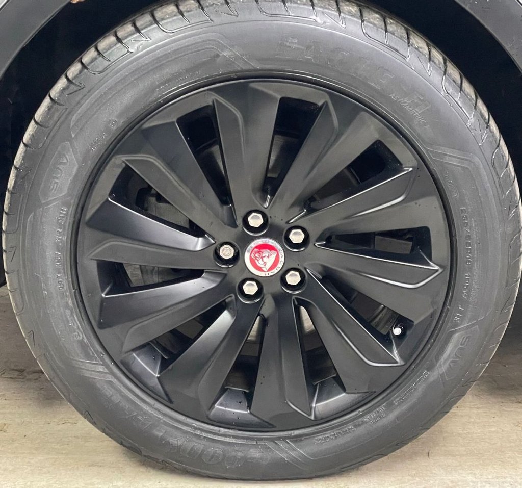 Used Jaguar E-Pace 2019 for sale - 77072369: Photo 16