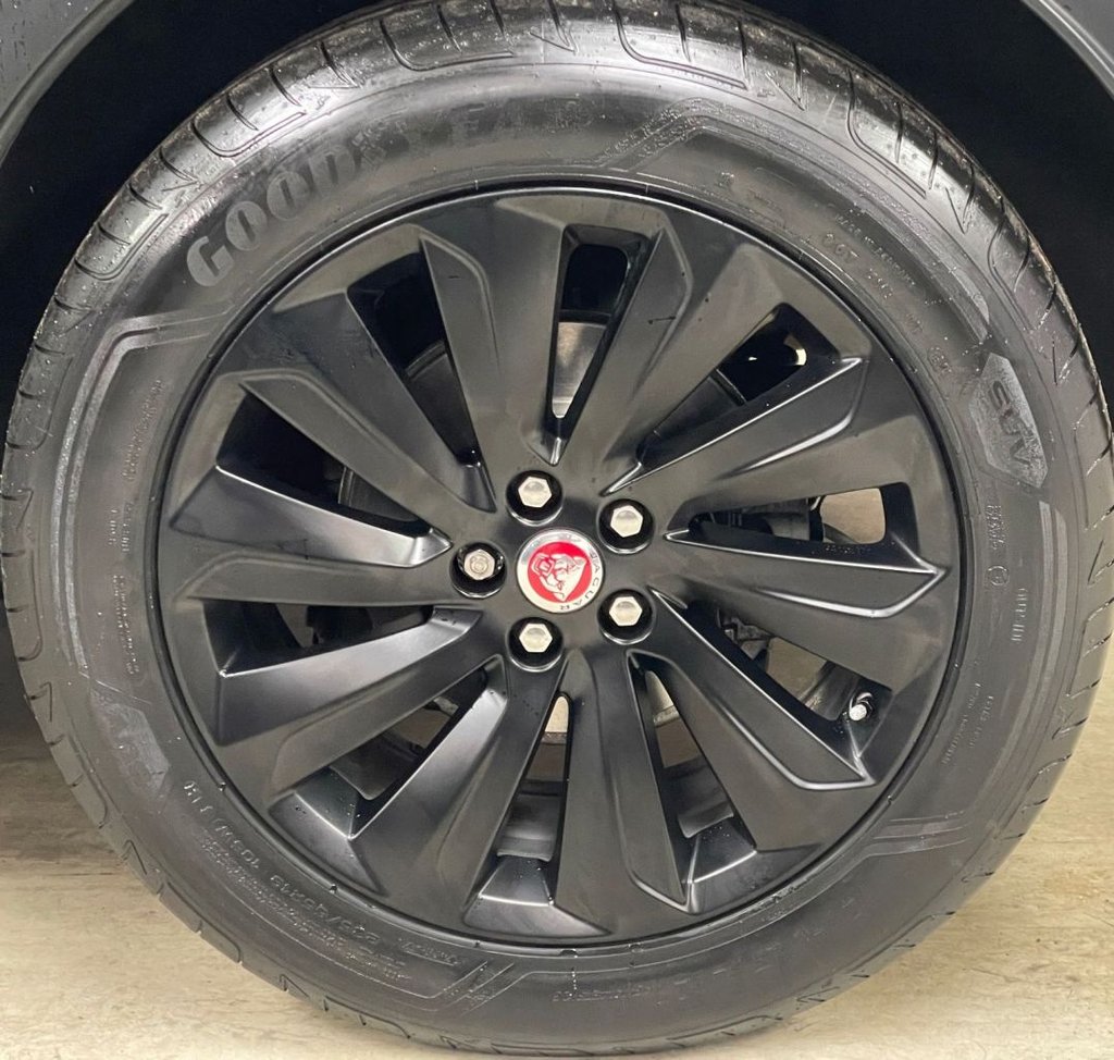 Used Jaguar E-Pace 2019 for sale - 77072369: Photo 17