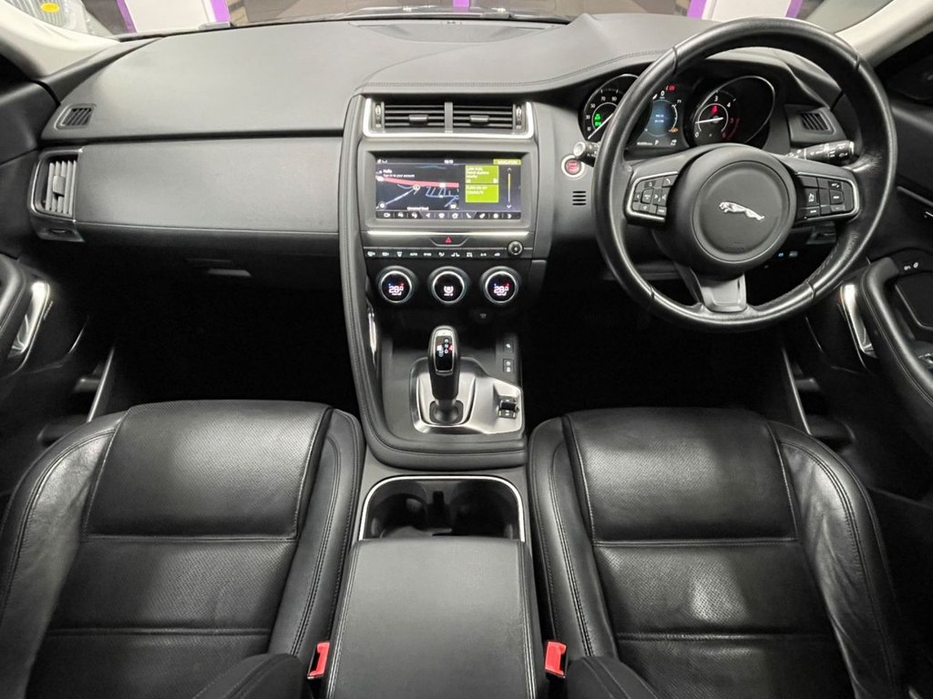 Used Jaguar E-Pace 2019 for sale - 77072369: Photo 2