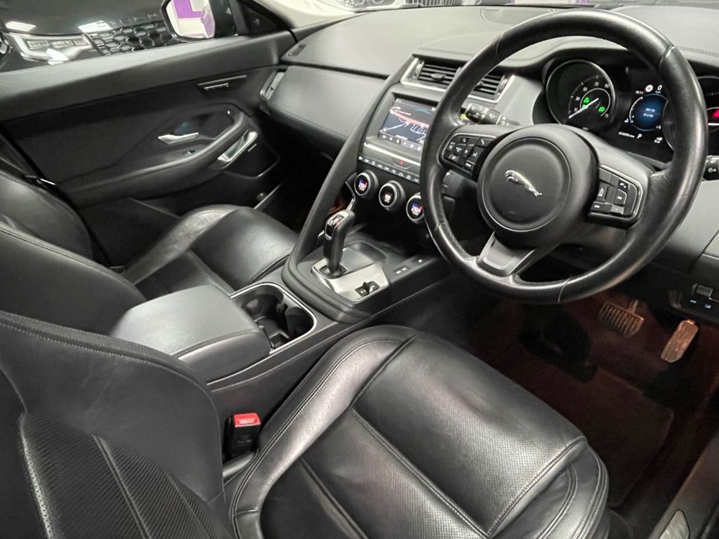 Used Jaguar E-Pace 2019 for sale - 77072369: Photo 25