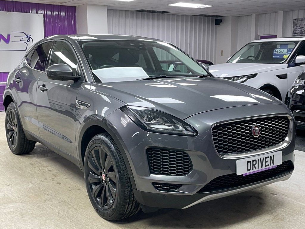 Used Jaguar E-Pace 2019 for sale - 77072369: Photo 6