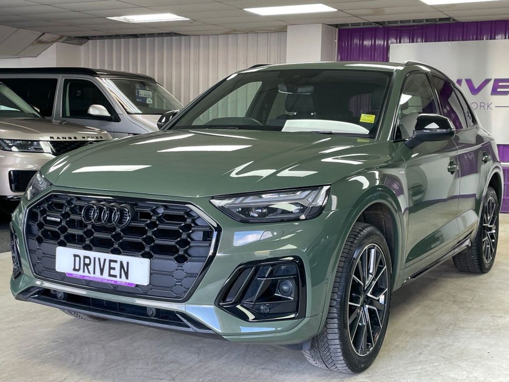 Used Audi Q5 2024 for sale - 78002418: Photo 10