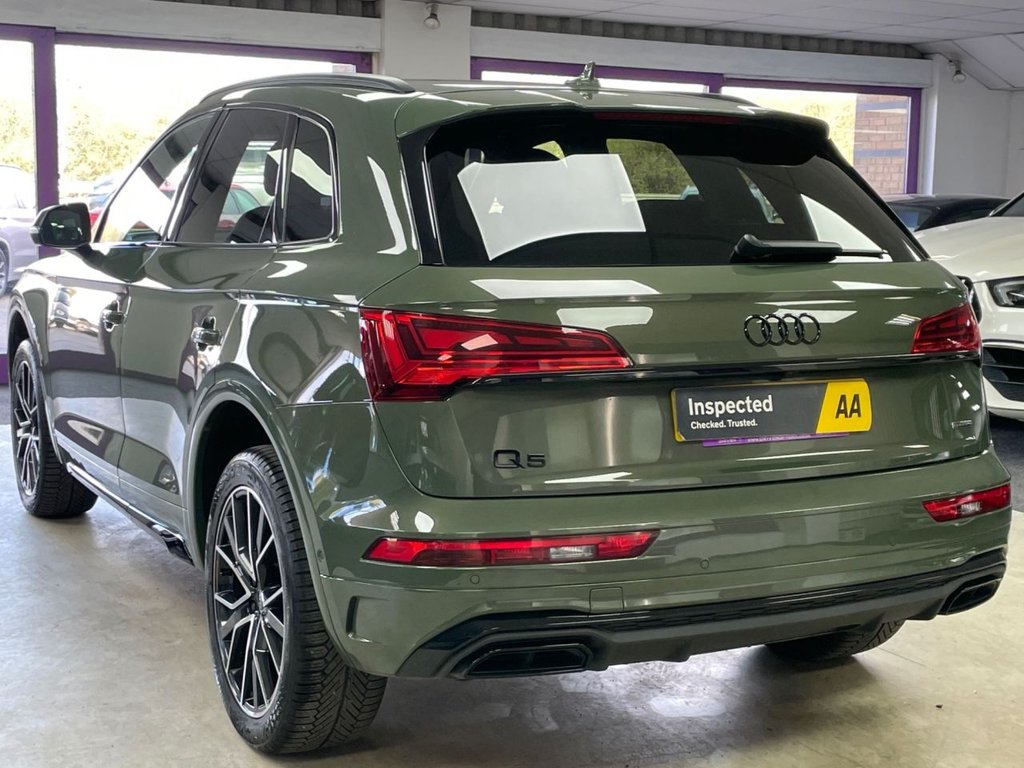 Used Audi Q5 2024 for sale - 78002418: Photo 11