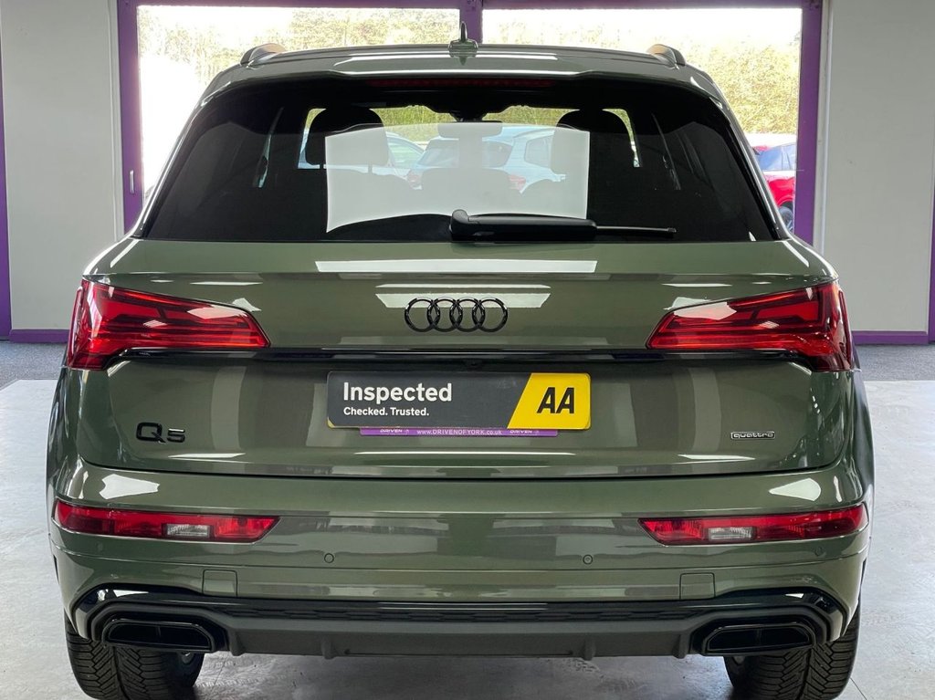 Used Audi Q5 2024 for sale - 78002418: Photo 12