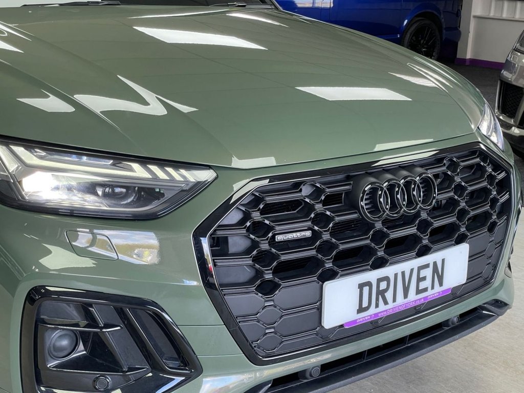 Used Audi Q5 2024 for sale - 78002418: Photo 5