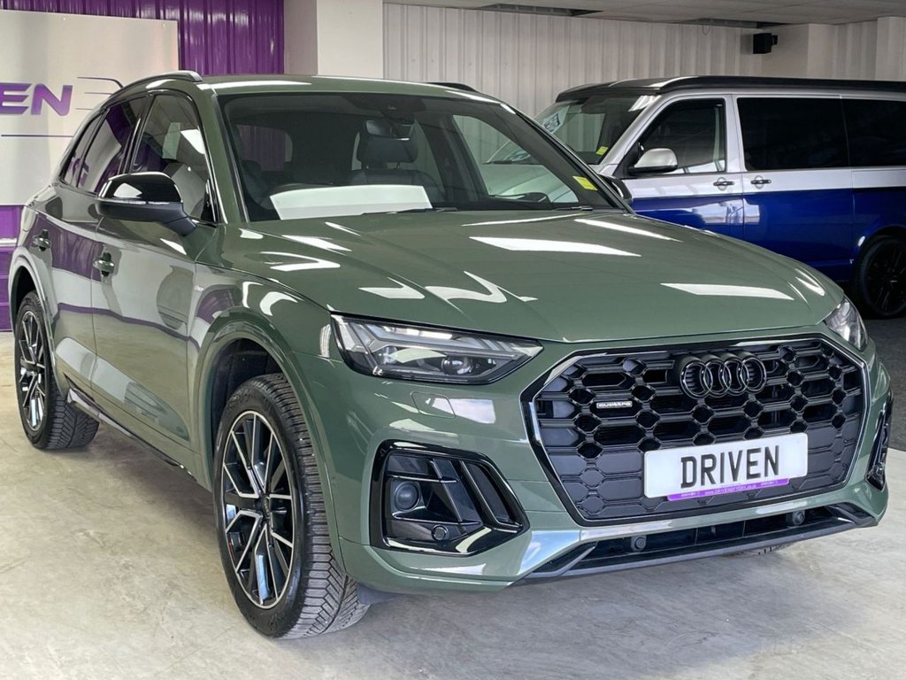 Used Audi Q5 2024 for sale - 78002418: Photo 8