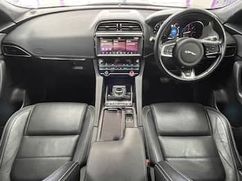 Used Jaguar F-Pace 2019 for sale - 79817996: Photo