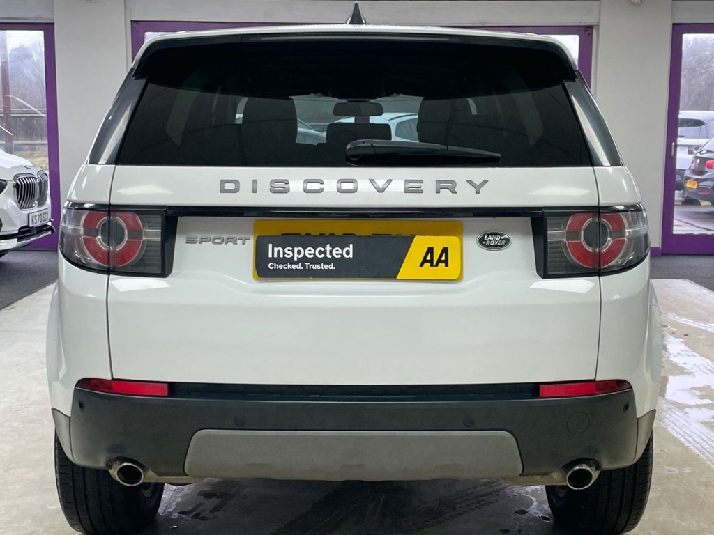 Used Land Rover Discovery Sport 2019 for sale - 77463456: Photo 10