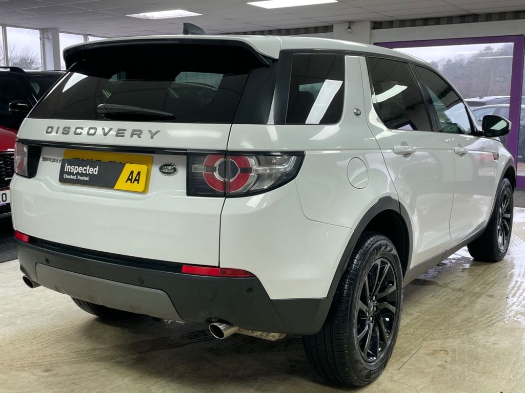 Used Land Rover Discovery Sport 2019 for sale - 77463456: Photo 11