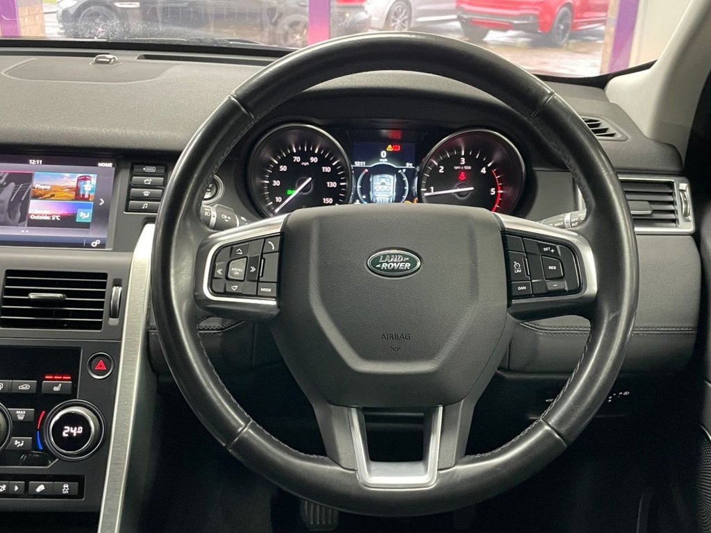 Used Land Rover Discovery Sport 2019 for sale - 77463456: Photo 36