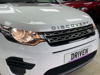 Used Land Rover Discovery Sport 2019 for sale - 77463456: Photo