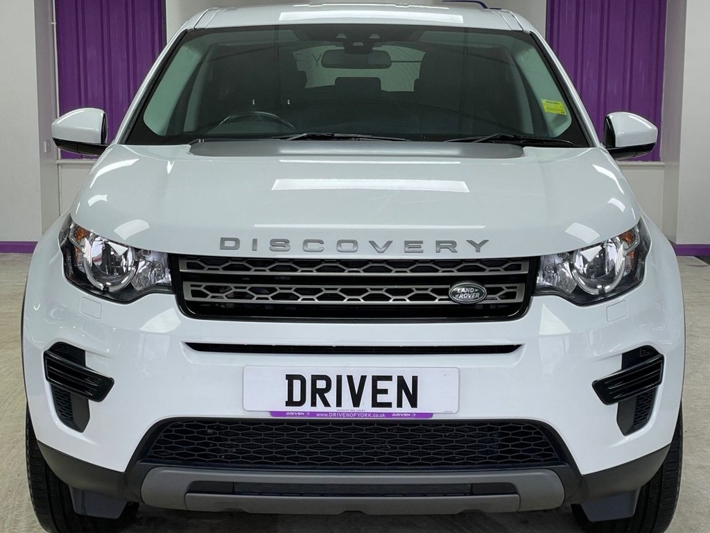 Used Land Rover Discovery Sport 2019 for sale - 77463456: Photo 7