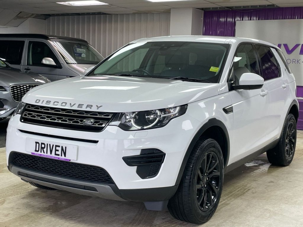 Used Land Rover Discovery Sport 2019 for sale - 77463456: Photo 8