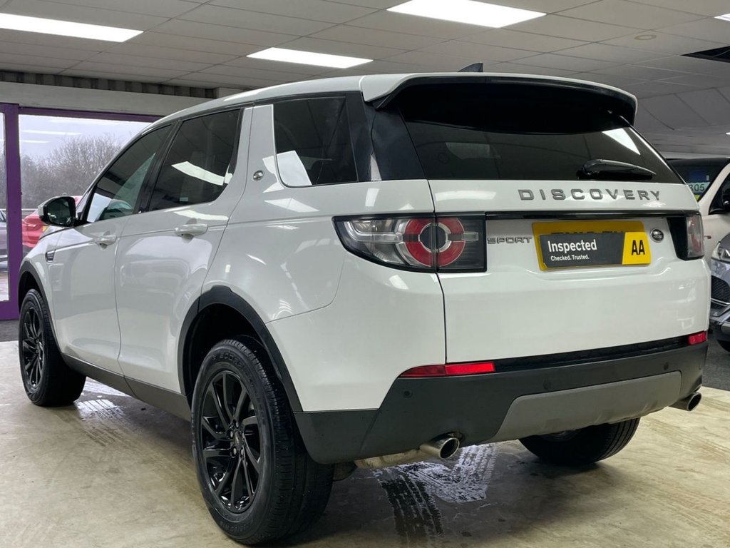 Used Land Rover Discovery Sport 2019 for sale - 77463456: Photo 9