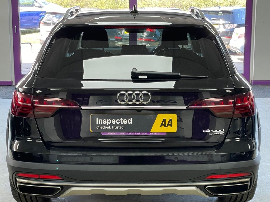 Used Audi A4 Allroad 2020 for sale - 78082705: Photo 10