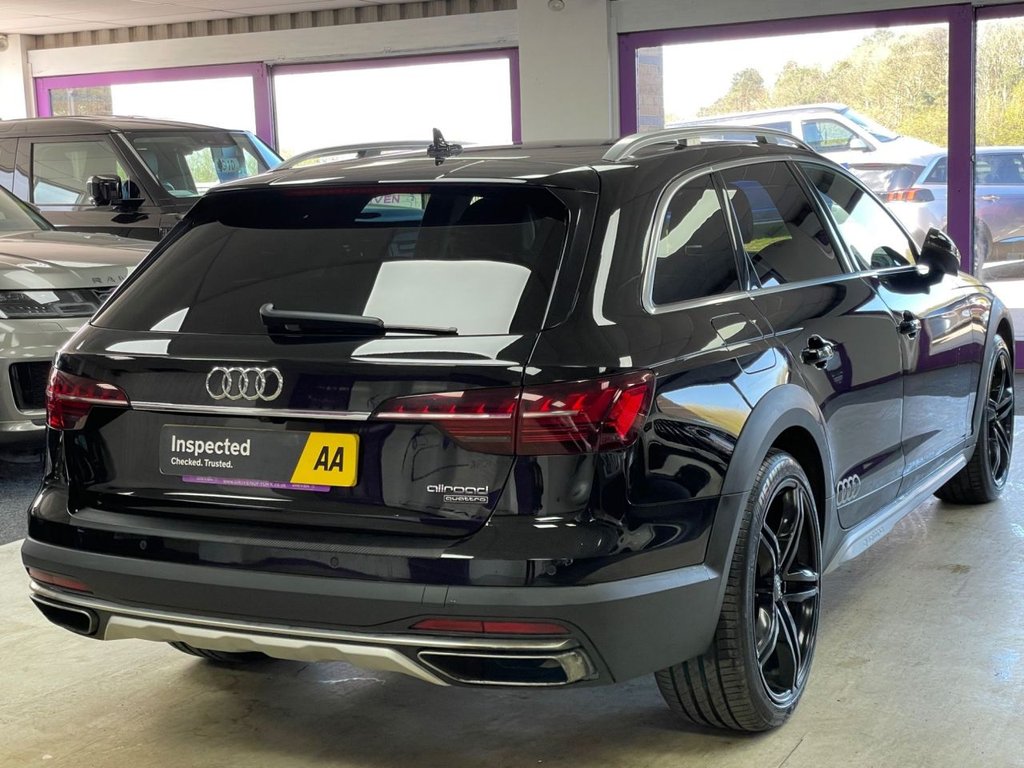 Used Audi A4 Allroad 2020 for sale - 78082705: Photo 11