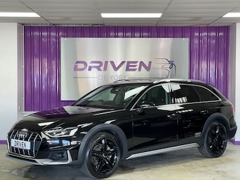 Audi A4 Allroad feature image
