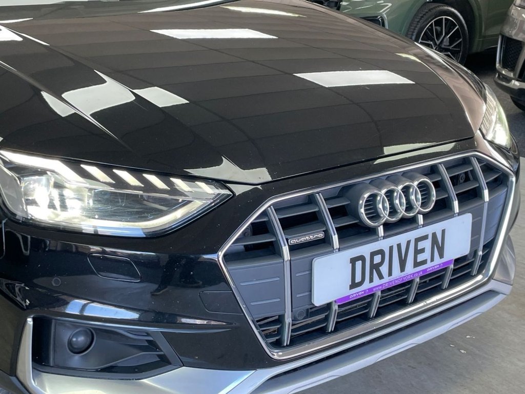 Used Audi A4 Allroad 2020 for sale - 78082705: Photo 4