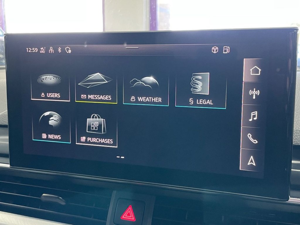 Used Audi A4 Allroad 2020 for sale - 78082705: Photo 45