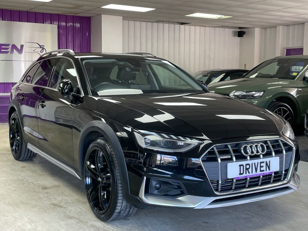 Used Audi A4 Allroad 2020 for sale - 78082705: Photo 6